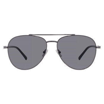 Grey Pilot Men's Sunglasses