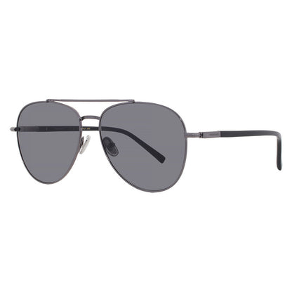 Grey Pilot Men's Sunglasses