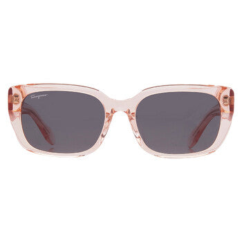 Grey Rectangular Ladies Sunglasses