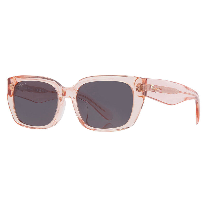 Grey Rectangular Ladies Sunglasses