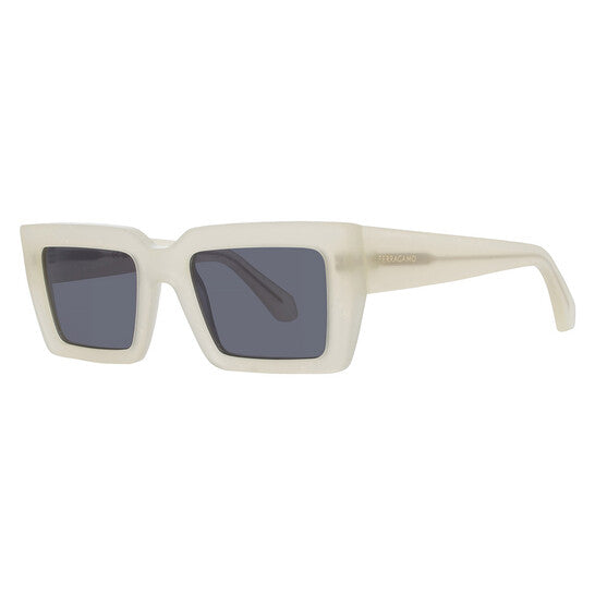 Grey Rectangular Ladies Sunglasses