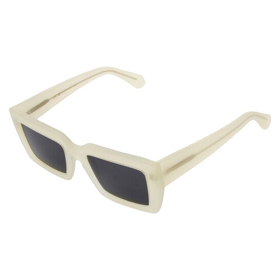 Grey Rectangular Ladies Sunglasses