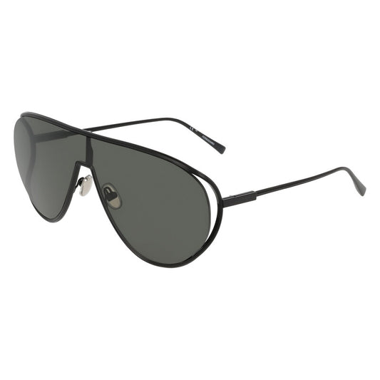 Grey Shield Ladies Sunglasses