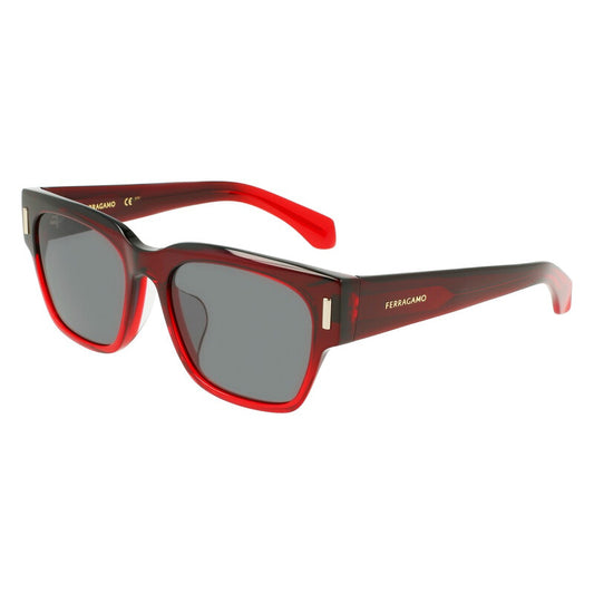 Grey Square Ladies Sunglasses SF2020SLB 615 55