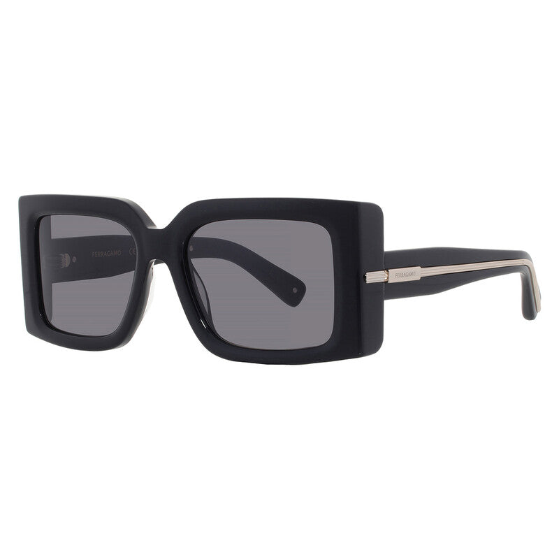 Grey Square Ladies Sunglasses