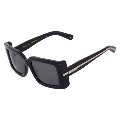 Grey Square Ladies Sunglasses