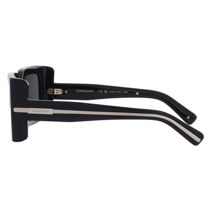 Grey Square Ladies Sunglasses