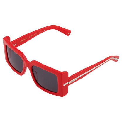 Grey Square Ladies Sunglasses