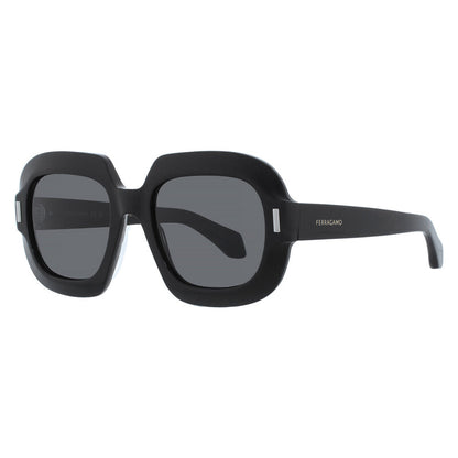 Grey Square Ladies Sunglasses