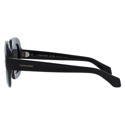Grey Square Ladies Sunglasses
