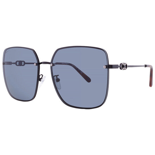 Grey Square Ladies Sunglasses