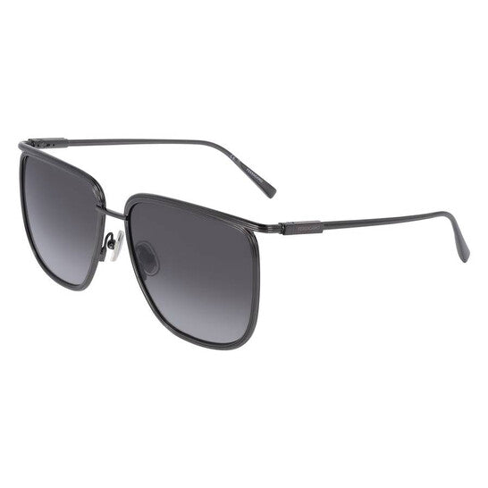 Grey Square Ladies Sunglasses