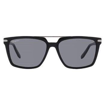 Grey Square Men's Sunglasses