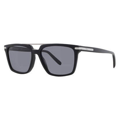 Grey Square Men's Sunglasses