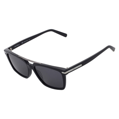 Grey Square Men's Sunglasses