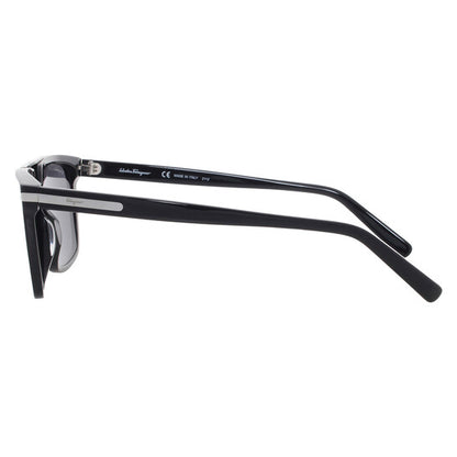 Grey Square Men's Sunglasses