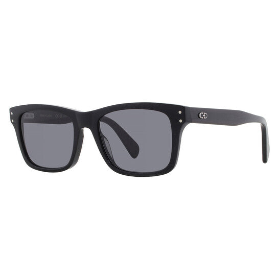 Grey Square Men's Sunglasses