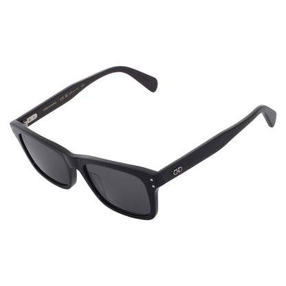 Grey Square Men's Sunglasses