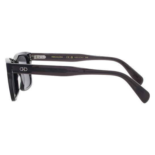Grey Square Men's Sunglasses