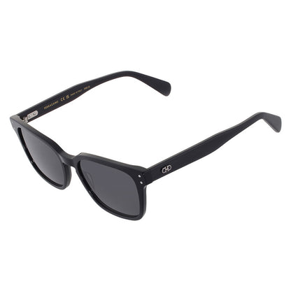 Grey Square Men's Sunglasses