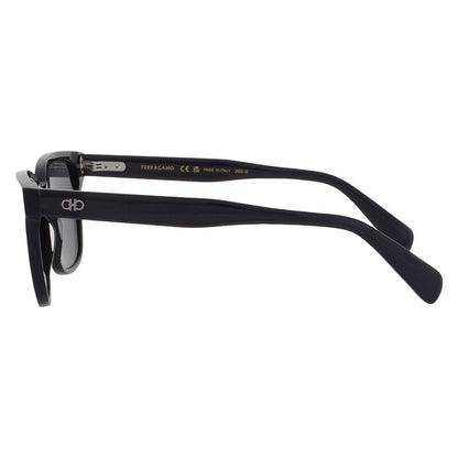 Grey Square Men's Sunglasses