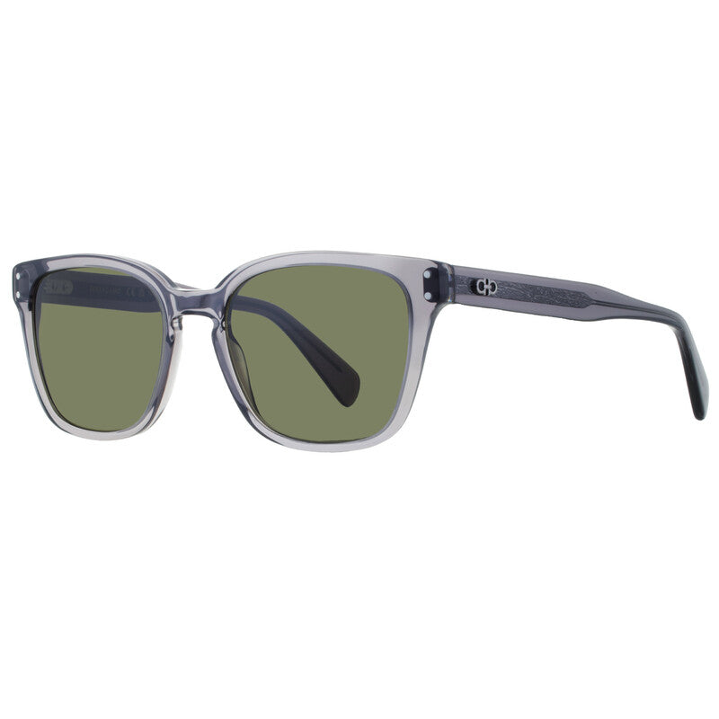 Grey Square Men's Sunglasses