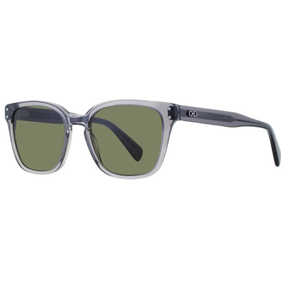 Grey Square Men's Sunglasses
