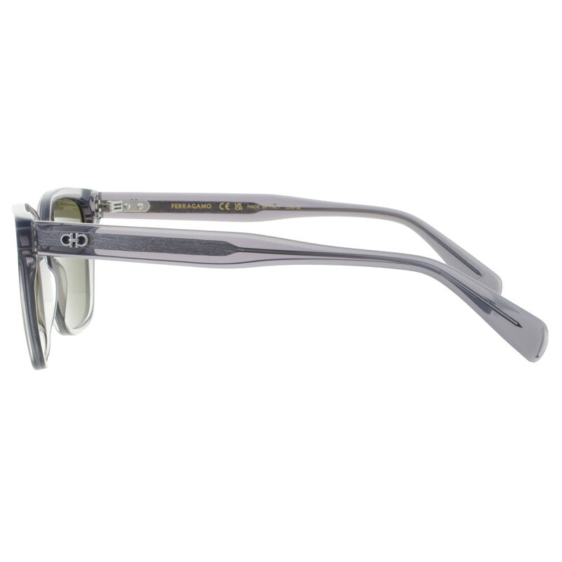 Grey Square Men's Sunglasses
