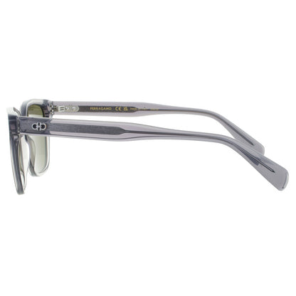 Grey Square Men's Sunglasses