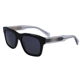 Grey Square Men's Sunglasses