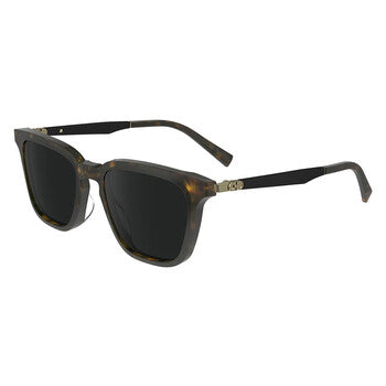 Grey Square Men's Sunglasses
