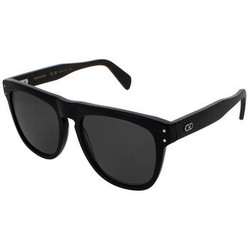 Grey Square Men's Sunglasses