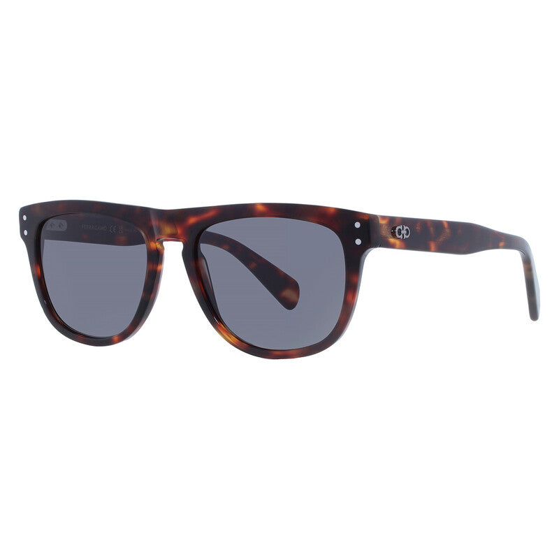 Grey Square Men's Sunglasses