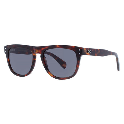 Grey Square Men's Sunglasses