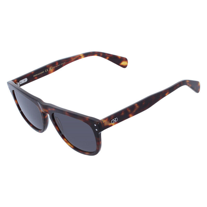 Grey Square Men's Sunglasses