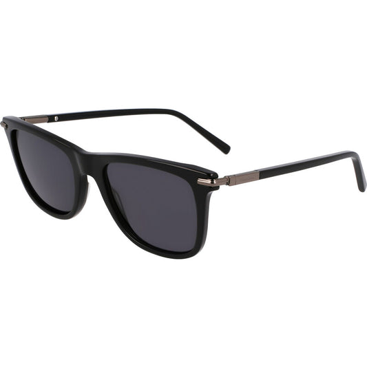 Grey Square Men's Sunglasses