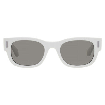 Grey Square Men's Sunglasses