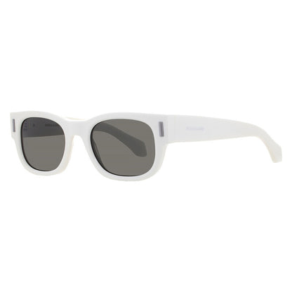 Grey Square Men's Sunglasses