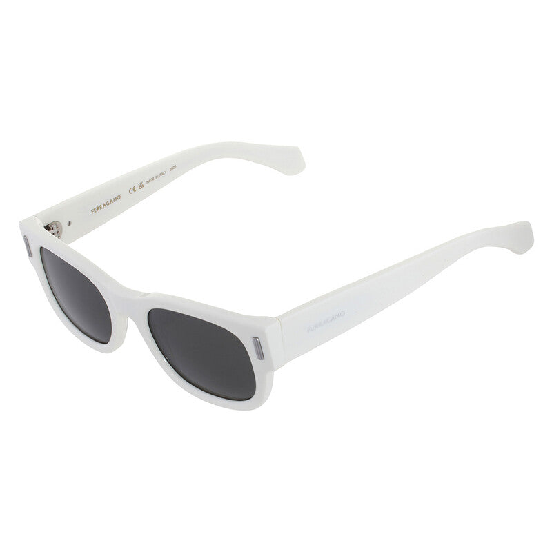 Grey Square Men's Sunglasses