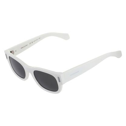 Grey Square Men's Sunglasses