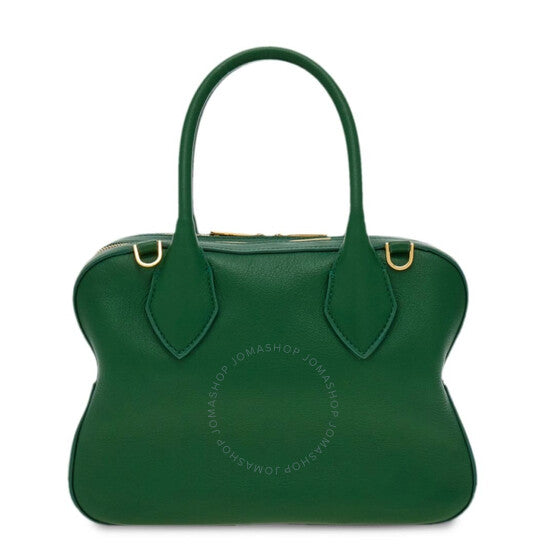 Ferragamo, Logo Stamp Leather Tote Bag