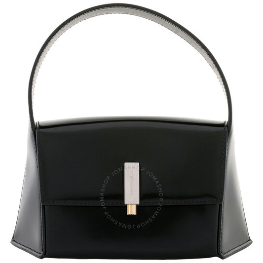 Ferragamo, Mini Leather Geometric Bag