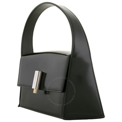 Ferragamo, Mini Leather Geometric Bag