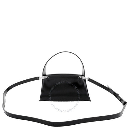 Ferragamo, Mini Leather Geometric Bag