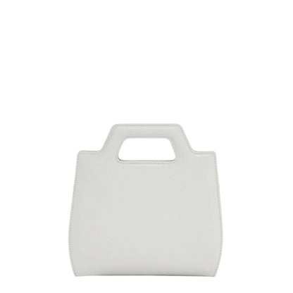 Mini Wanda Top Handle Leather Hand Bag