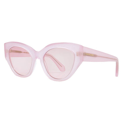 Pink Cat Eye Ladies Sunglasses