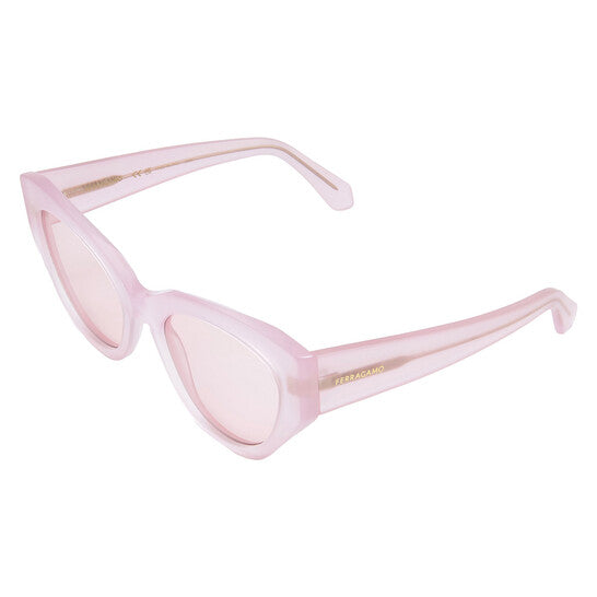 Pink Cat Eye Ladies Sunglasses