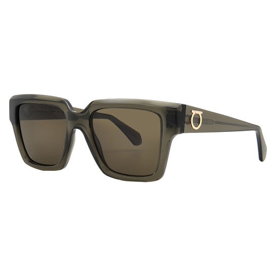 Pink Square Ladies Sunglasses