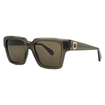 Pink Square Ladies Sunglasses