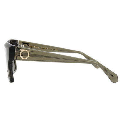 Pink Square Ladies Sunglasses